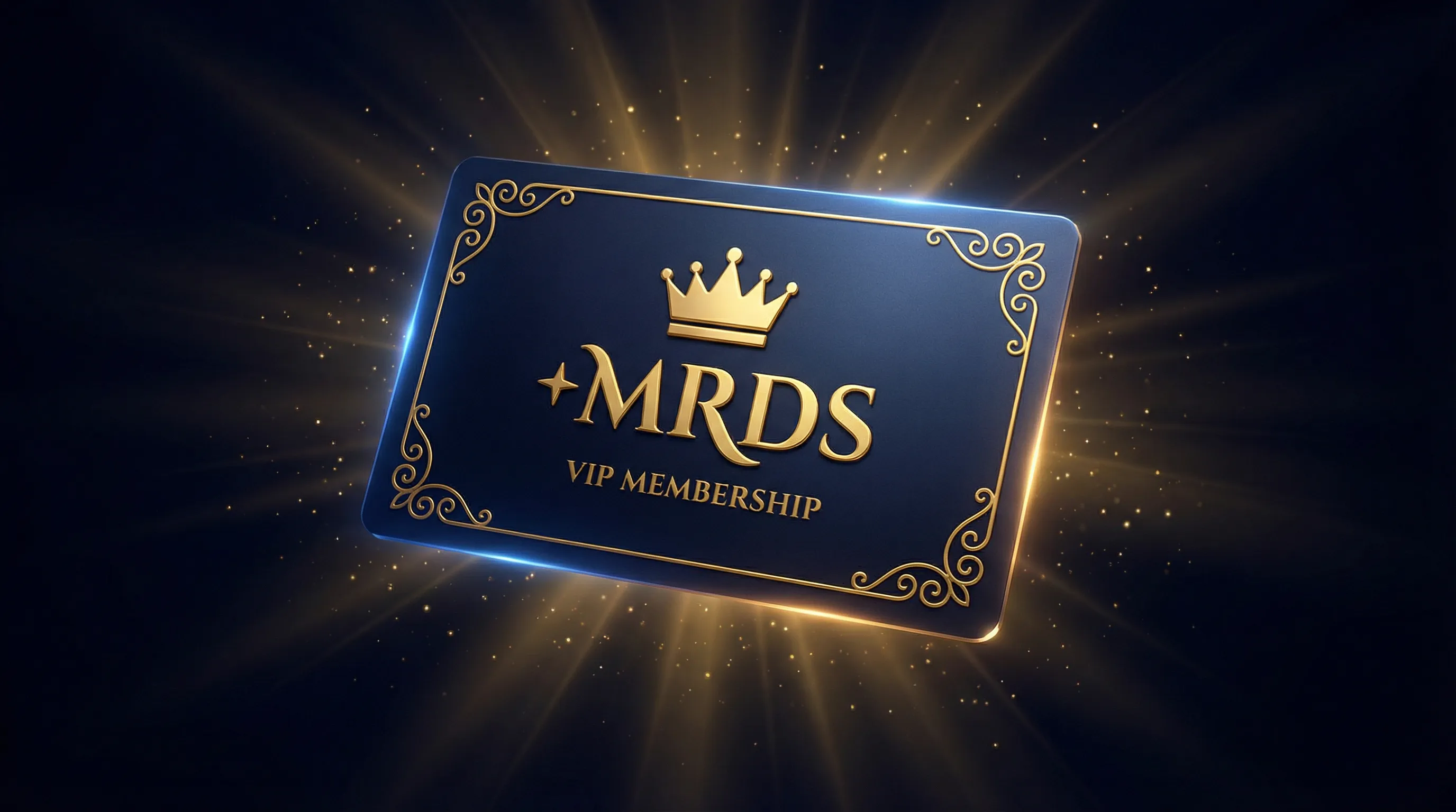 一起来看流星雨第二集 +MRDS 官方会员卡